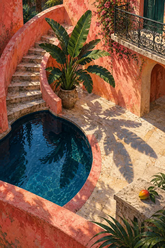 Courtyard of Memories